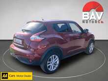 Nissan 1.5 dCi N-Connecta SUV 5dr Diesel Manual Euro 6 (s/s) (110 ps)