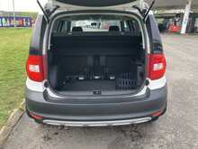 Skoda 2.0 TDI SE SUV 5dr Diesel Manual 4WD Euro 5 (110 ps)