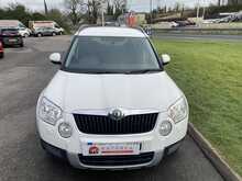 Skoda 2.0 TDI SE SUV 5dr Diesel Manual 4WD Euro 5 (110 ps)