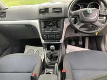 Skoda 2.0 TDI SE SUV 5dr Diesel Manual 4WD Euro 5 (110 ps)