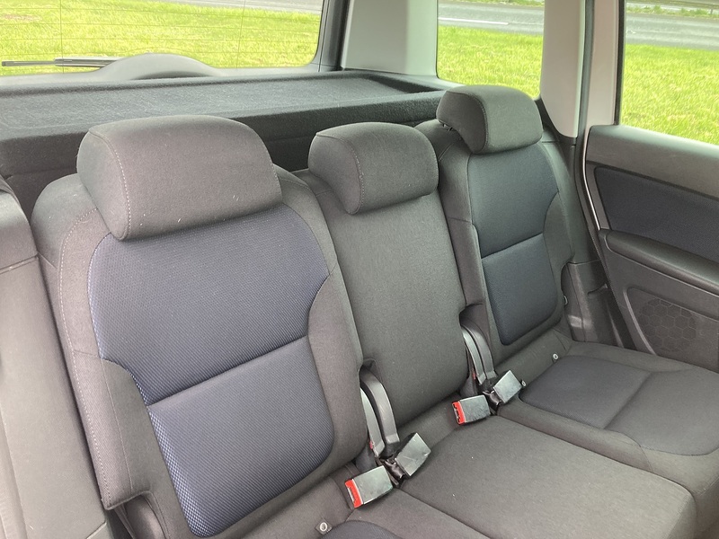 Skoda 2.0 TDI SE SUV 5dr Diesel Manual 4WD Euro 5 (110 ps)