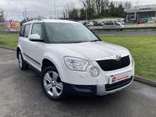 Skoda 2.0 TDI SE SUV 5dr Diesel Manual 4WD Euro 5 (110 ps)