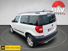 Skoda 2.0 TDI SE SUV 5dr Diesel Manual 4WD Euro 5 (110 ps)