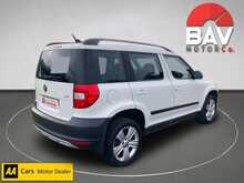 Skoda 2.0 TDI SE SUV 5dr Diesel Manual 4WD Euro 5 (110 ps)