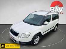 Skoda 2.0 TDI SE SUV 5dr Diesel Manual 4WD Euro 5 (110 ps)