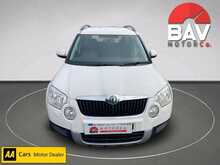 Skoda 2.0 TDI SE SUV 5dr Diesel Manual 4WD Euro 5 (110 ps)