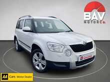 Skoda 2.0 TDI SE SUV 5dr Diesel Manual 4WD Euro 5 (110 ps)