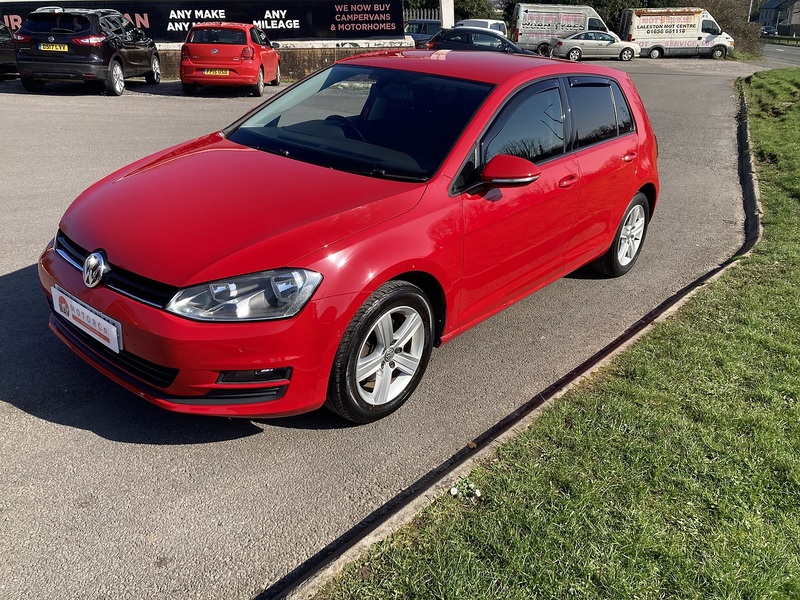 Volkswagen 1.4 TSI BlueMotion Tech Match Hatchback 5dr Petrol Manual Euro 6 (s/s) (125 ps)