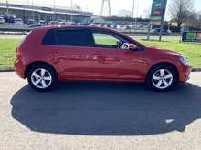 Volkswagen 1.4 TSI BlueMotion Tech Match Hatchback 5dr Petrol Manual Euro 6 (s/s) (125 ps)