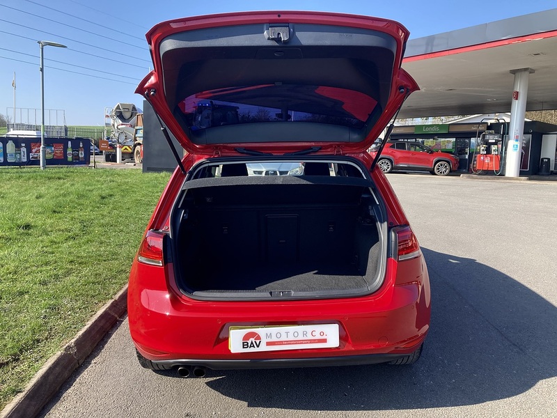 Volkswagen 1.4 TSI BlueMotion Tech Match Hatchback 5dr Petrol Manual Euro 6 (s/s) (125 ps)