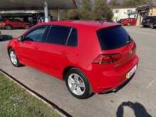 Volkswagen 1.4 TSI BlueMotion Tech Match Hatchback 5dr Petrol Manual Euro 6 (s/s) (125 ps)