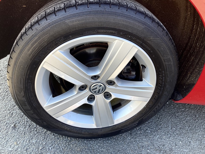 Volkswagen 1.4 TSI BlueMotion Tech Match Hatchback 5dr Petrol Manual Euro 6 (s/s) (125 ps)