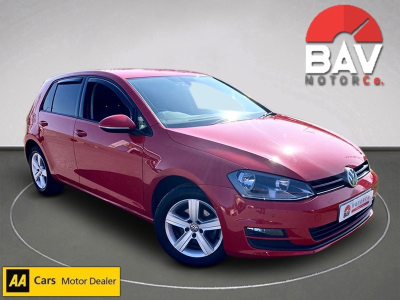 Volkswagen 1.4 TSI BlueMotion Tech Match Hatchback 5dr Petrol Manual Euro 6 (s/s) (125 ps)