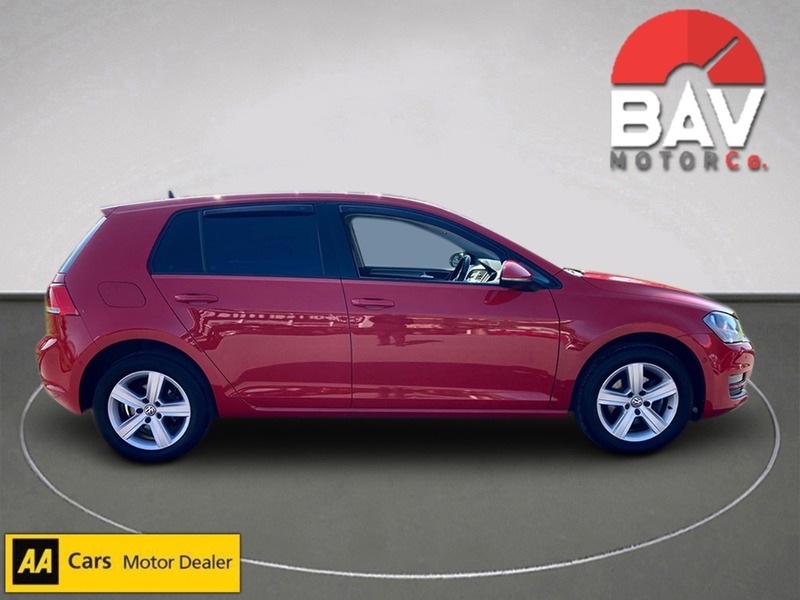 Volkswagen 1.4 TSI BlueMotion Tech Match Hatchback 5dr Petrol Manual Euro 6 (s/s) (125 ps)