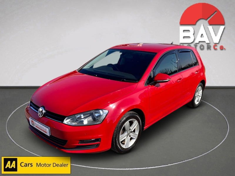 Volkswagen 1.4 TSI BlueMotion Tech Match Hatchback 5dr Petrol Manual Euro 6 (s/s) (125 ps)