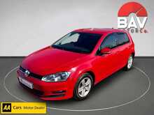 Volkswagen 1.4 TSI BlueMotion Tech Match Hatchback 5dr Petrol Manual Euro 6 (s/s) (125 ps)