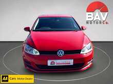 Volkswagen 1.4 TSI BlueMotion Tech Match Hatchback 5dr Petrol Manual Euro 6 (s/s) (125 ps)