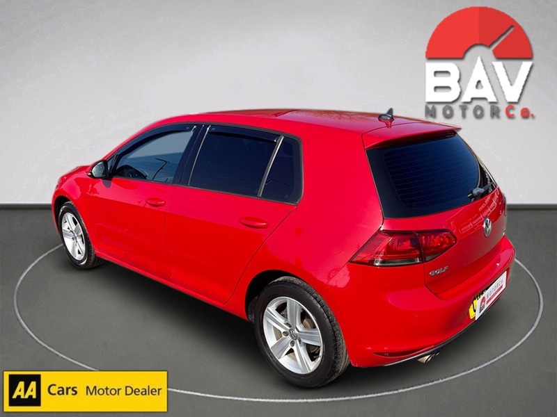 Volkswagen 1.4 TSI BlueMotion Tech Match Hatchback 5dr Petrol Manual Euro 6 (s/s) (125 ps)