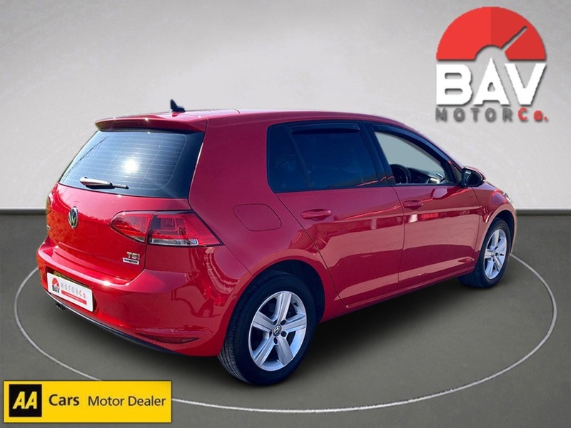 Volkswagen 1.4 TSI BlueMotion Tech Match Hatchback 5dr Petrol Manual Euro 6 (s/s) (125 ps)