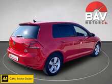 Volkswagen 1.4 TSI BlueMotion Tech Match Hatchback 5dr Petrol Manual Euro 6 (s/s) (125 ps)