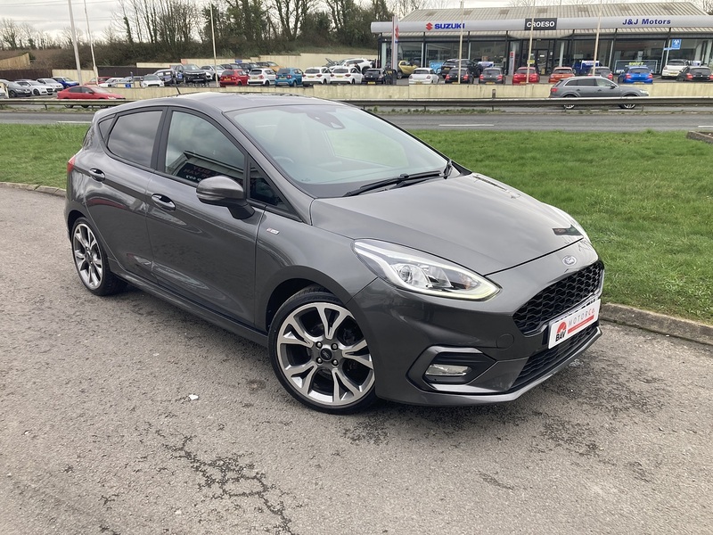 Ford 1.0T EcoBoost GPF ST-Line Hatchback 5dr Petrol Manual Euro 6 (s/s) (125 ps)