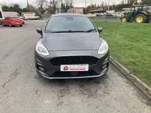 Ford 1.0T EcoBoost GPF ST-Line Hatchback 5dr Petrol Manual Euro 6 (s/s) (125 ps)