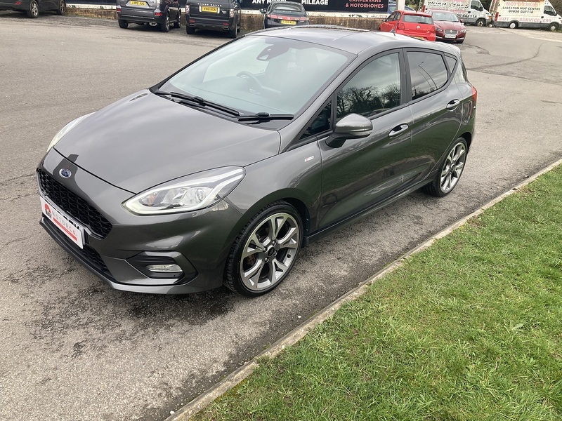 Ford 1.0T EcoBoost GPF ST-Line Hatchback 5dr Petrol Manual Euro 6 (s/s) (125 ps)