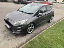 Ford 1.0T EcoBoost GPF ST-Line Hatchback 5dr Petrol Manual Euro 6 (s/s) (125 ps)