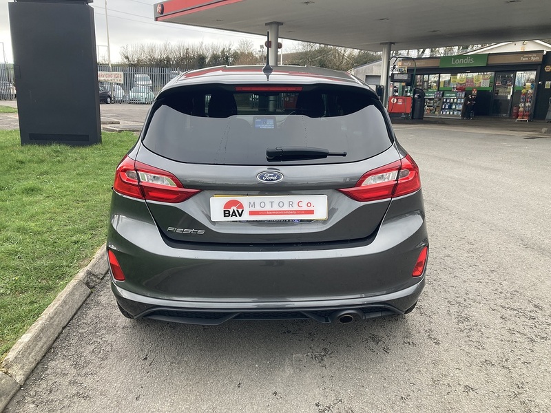 Ford 1.0T EcoBoost GPF ST-Line Hatchback 5dr Petrol Manual Euro 6 (s/s) (125 ps)