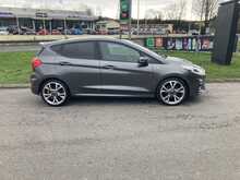Ford 1.0T EcoBoost GPF ST-Line Hatchback 5dr Petrol Manual Euro 6 (s/s) (125 ps)