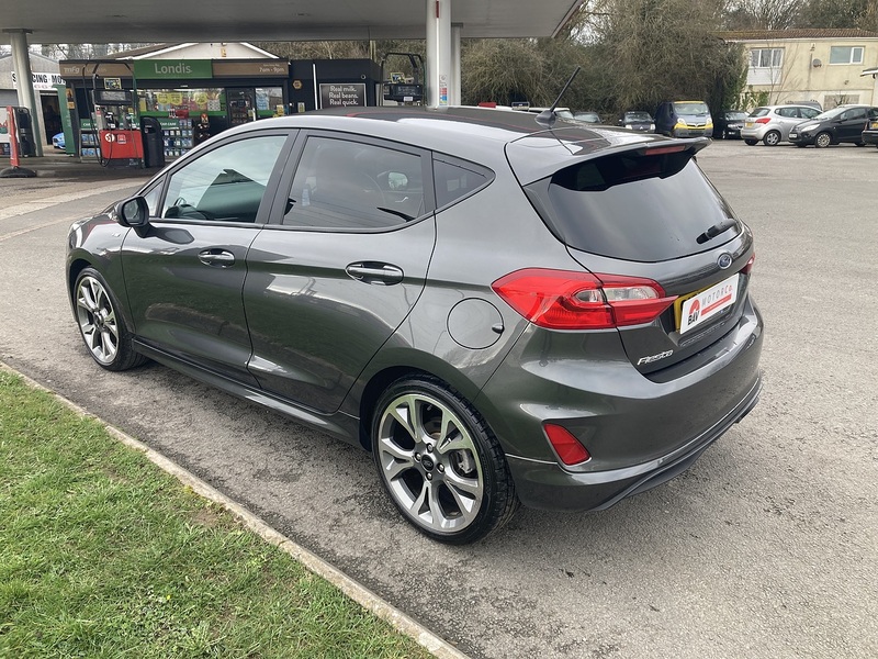 Ford 1.0T EcoBoost GPF ST-Line Hatchback 5dr Petrol Manual Euro 6 (s/s) (125 ps)