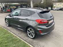 Ford 1.0T EcoBoost GPF ST-Line Hatchback 5dr Petrol Manual Euro 6 (s/s) (125 ps)
