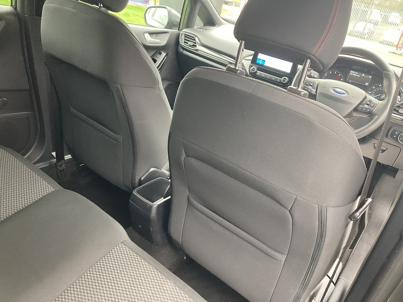 Ford 1.0T EcoBoost GPF ST-Line Hatchback 5dr Petrol Manual Euro 6 (s/s) (125 ps)