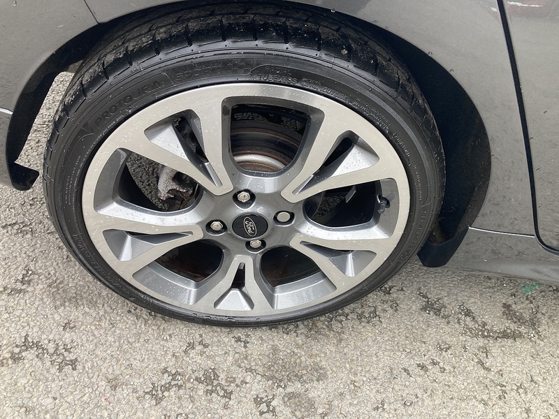 Ford 1.0T EcoBoost GPF ST-Line Hatchback 5dr Petrol Manual Euro 6 (s/s) (125 ps)