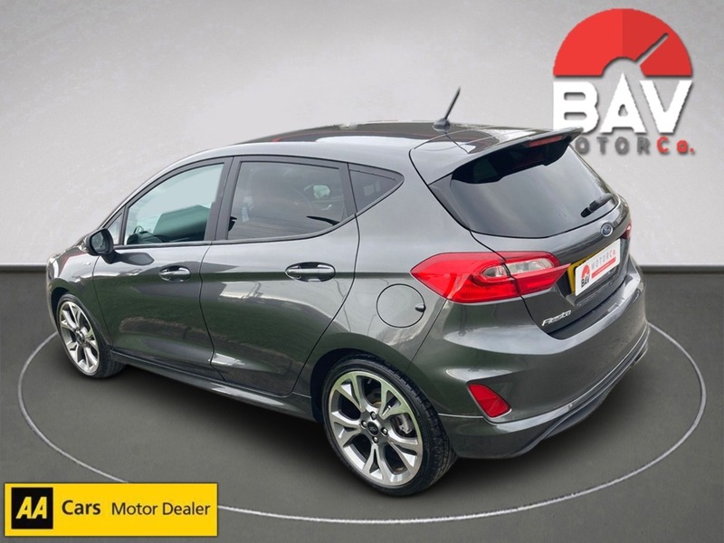 Ford 1.0T EcoBoost GPF ST-Line Hatchback 5dr Petrol Manual Euro 6 (s/s) (125 ps)