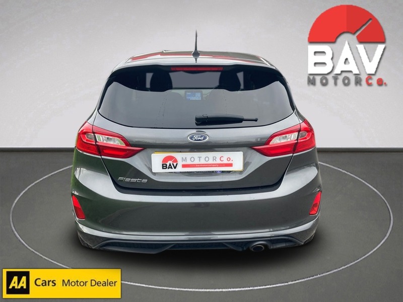 Ford 1.0T EcoBoost GPF ST-Line Hatchback 5dr Petrol Manual Euro 6 (s/s) (125 ps)