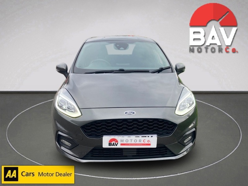 Ford 1.0T EcoBoost GPF ST-Line Hatchback 5dr Petrol Manual Euro 6 (s/s) (125 ps)