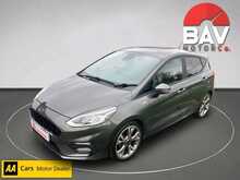 Ford 1.0T EcoBoost GPF ST-Line Hatchback 5dr Petrol Manual Euro 6 (s/s) (125 ps)