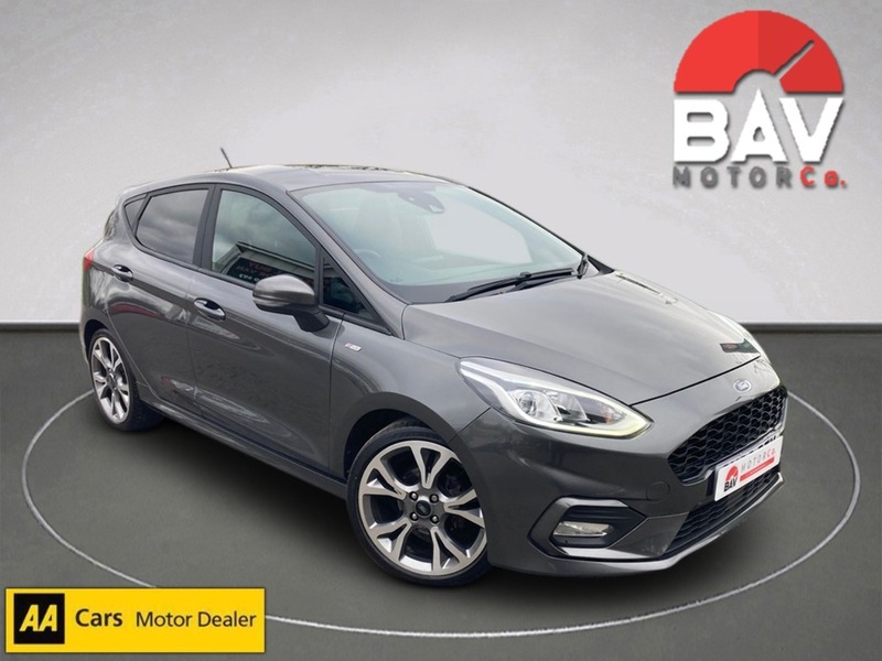 Ford 1.0T EcoBoost GPF ST-Line Hatchback 5dr Petrol Manual Euro 6 (s/s) (125 ps)