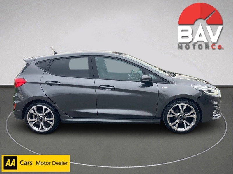 Ford 1.0T EcoBoost GPF ST-Line Hatchback 5dr Petrol Manual Euro 6 (s/s) (125 ps)