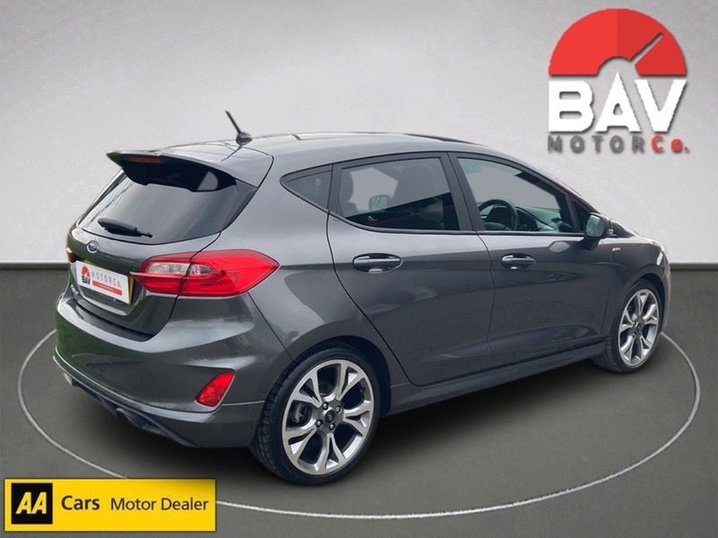 Ford 1.0T EcoBoost GPF ST-Line Hatchback 5dr Petrol Manual Euro 6 (s/s) (125 ps)