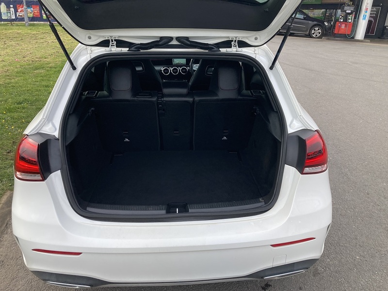 Mercedes-Benz 1.3 A180 AMG Line Hatchback 5dr Petrol Manual Euro 6 (s/s) (136 ps)