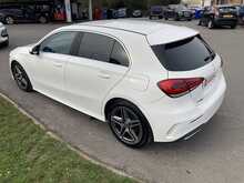 Mercedes-Benz 1.3 A180 AMG Line Hatchback 5dr Petrol Manual Euro 6 (s/s) (136 ps)