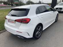 Mercedes-Benz 1.3 A180 AMG Line Hatchback 5dr Petrol Manual Euro 6 (s/s) (136 ps)