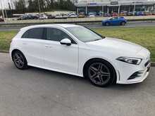 Mercedes-Benz 1.3 A180 AMG Line Hatchback 5dr Petrol Manual Euro 6 (s/s) (136 ps)