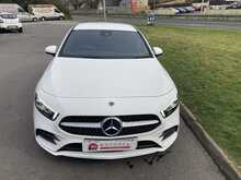 Mercedes-Benz 1.3 A180 AMG Line Hatchback 5dr Petrol Manual Euro 6 (s/s) (136 ps)