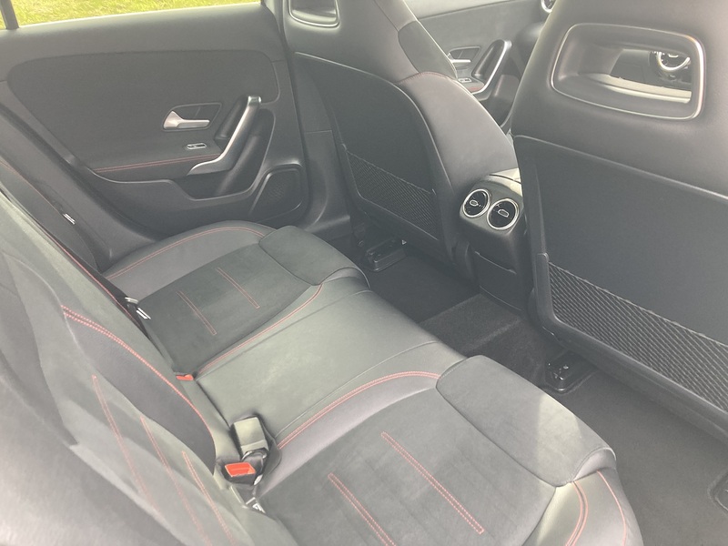 Mercedes-Benz 1.3 A180 AMG Line Hatchback 5dr Petrol Manual Euro 6 (s/s) (136 ps)