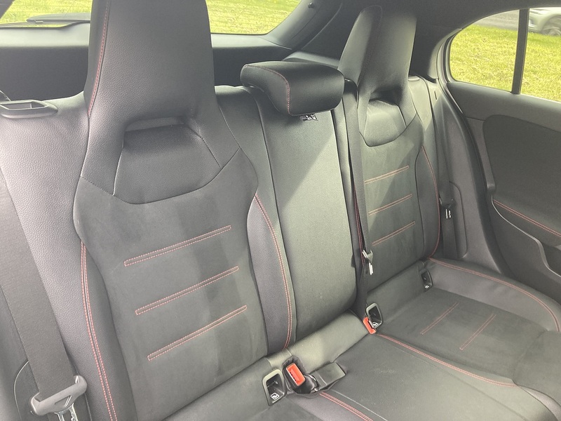 Mercedes-Benz 1.3 A180 AMG Line Hatchback 5dr Petrol Manual Euro 6 (s/s) (136 ps)