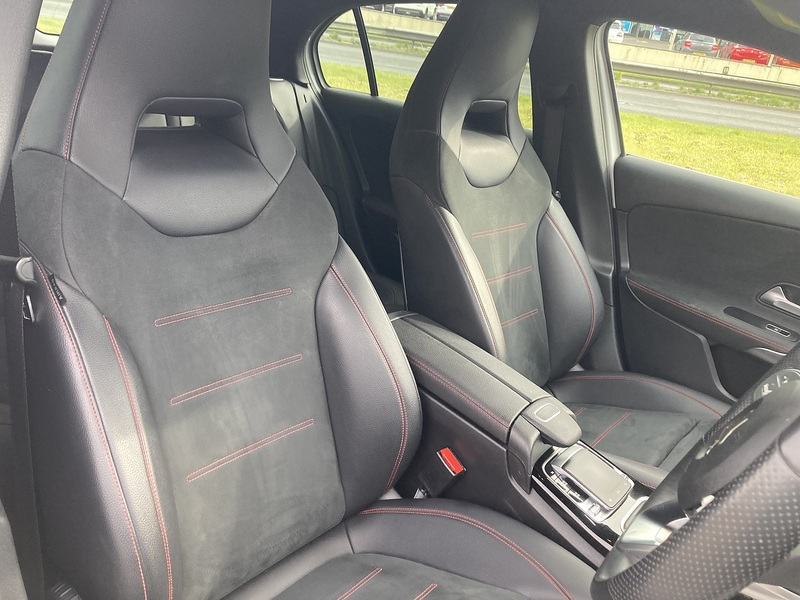 Mercedes-Benz 1.3 A180 AMG Line Hatchback 5dr Petrol Manual Euro 6 (s/s) (136 ps)