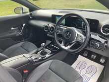 Mercedes-Benz 1.3 A180 AMG Line Hatchback 5dr Petrol Manual Euro 6 (s/s) (136 ps)